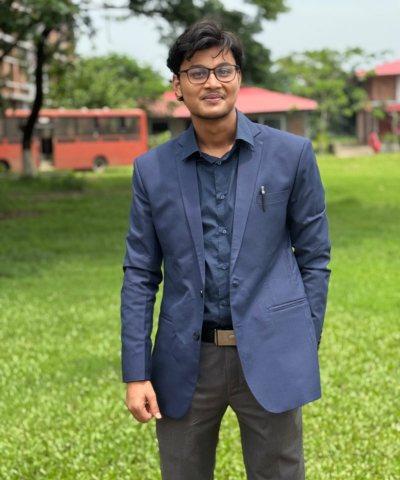 Annoy Mazumdar pranto